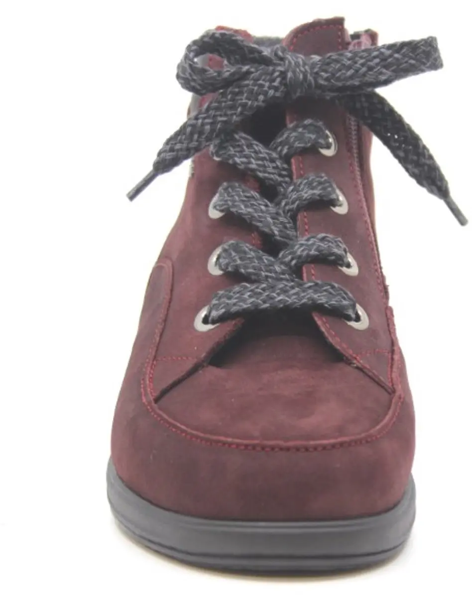 Finn Comfort PARSENN Veterschoenen Wijdte K - Bordeaux - afbeelding 4 van 6