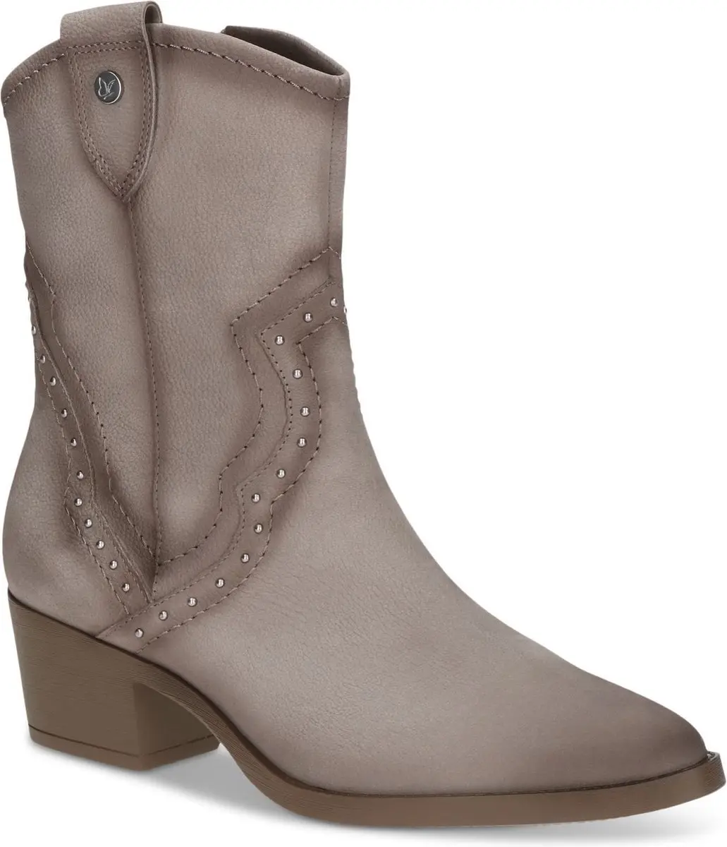 Caprice Dames Enkellaarsje 9-25315-43 334 G-breedte Maat: 37 EU