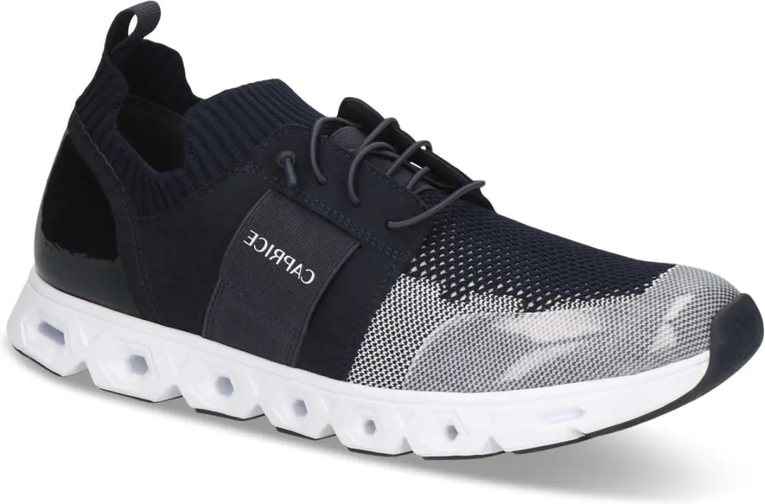 Caprice Heren Sneaker 9-13616-43 880 G-breedte Maat: 41 EU