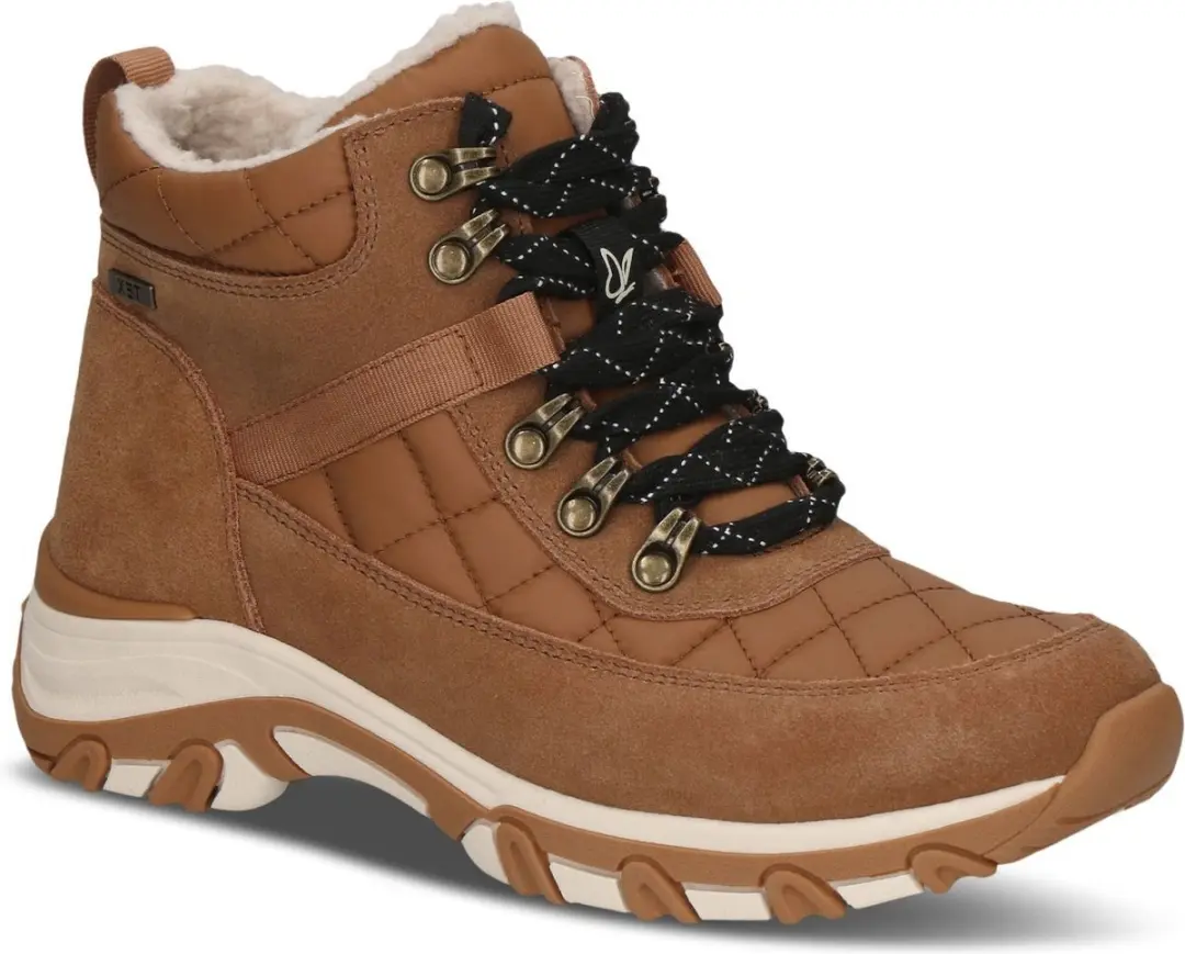 Caprice Dames Enkellaarsje 9-26227-43 313 G-breedte Maat: 36 EU