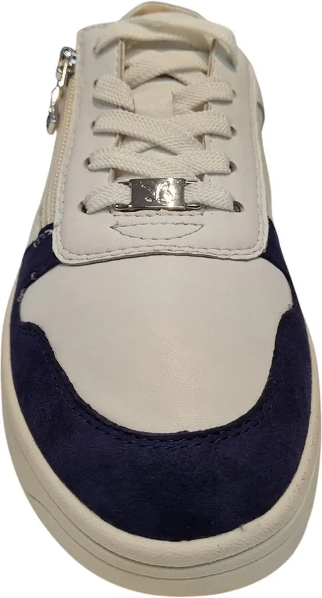 Caprice 9-9-23311-44 197 Dames Sneakers - Wit - 38 - afbeelding 4 van 6