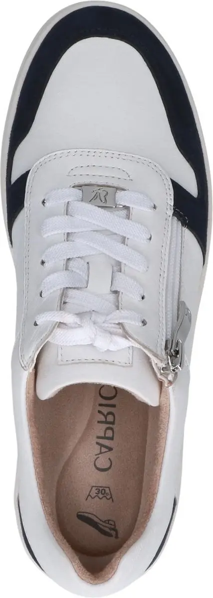 Caprice 9-9-23311-44 197 Dames Sneakers - Wit - 38 - afbeelding 6 van 6