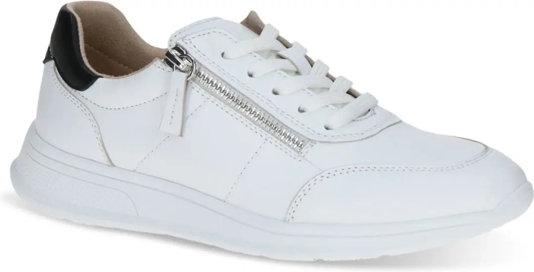 Caprice 9-9-23304-44 109 Dames Sneakers - Wit - 38 - afbeelding 3 van 6