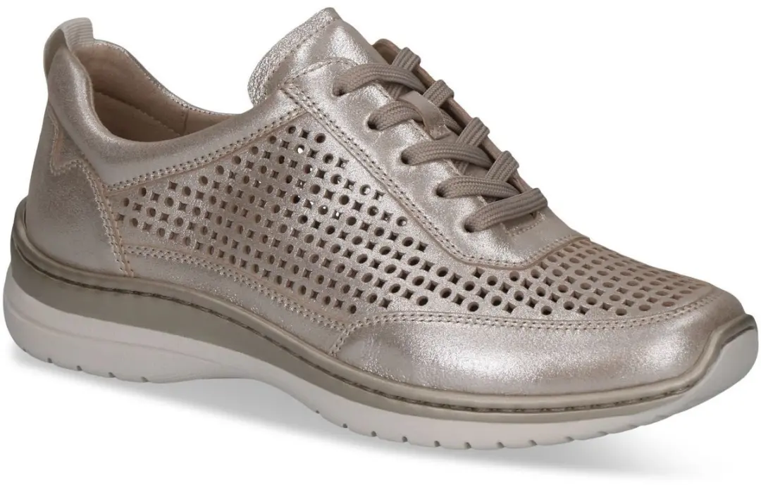 Caprice Dames Sneaker 9-23715-44 345 H-breedte Maat: 36 EU