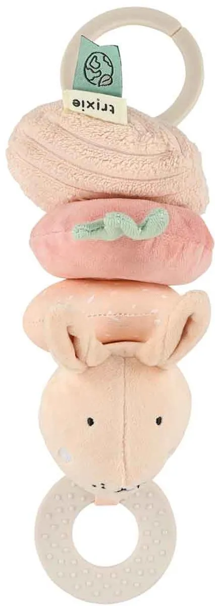 Trixie Dansende Hanger Mrs. Rabbit Boxspeeltje