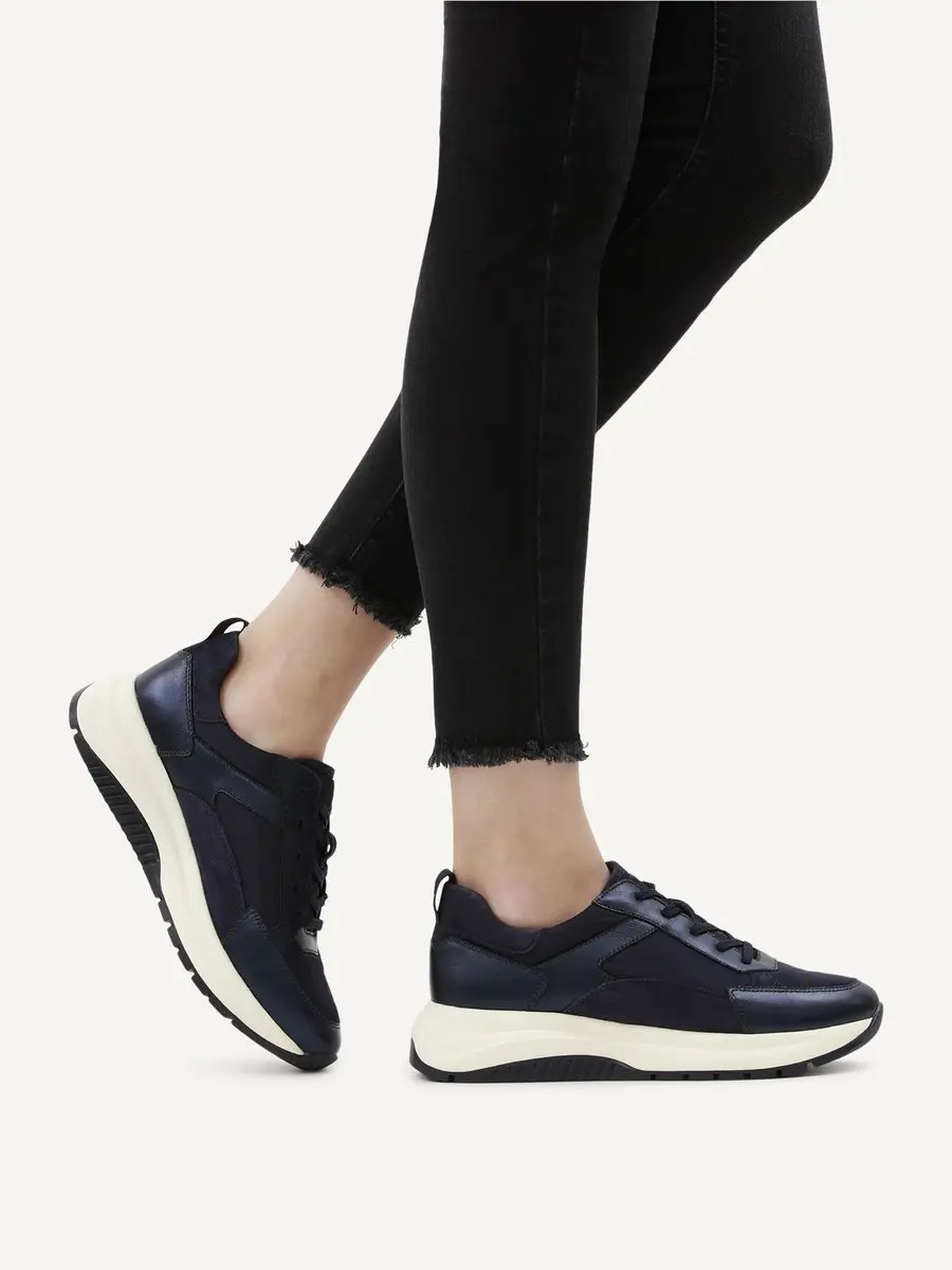 Caprice Dames Sneaker 9-23710-45 880 G-breedte Maat: 37 EU - afbeelding 2 van 6