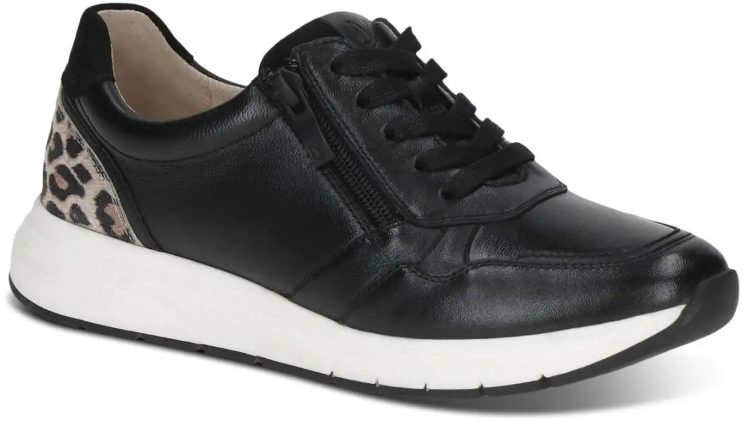Caprice Dames Sneaker 9-23751-45 019 G-breedte Maat: 37 EU