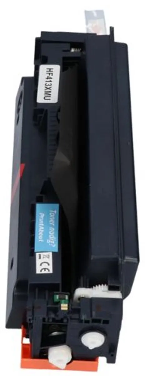 PrintAbout Huismerk CF413A Toner Magenta - 5.500 pagina's