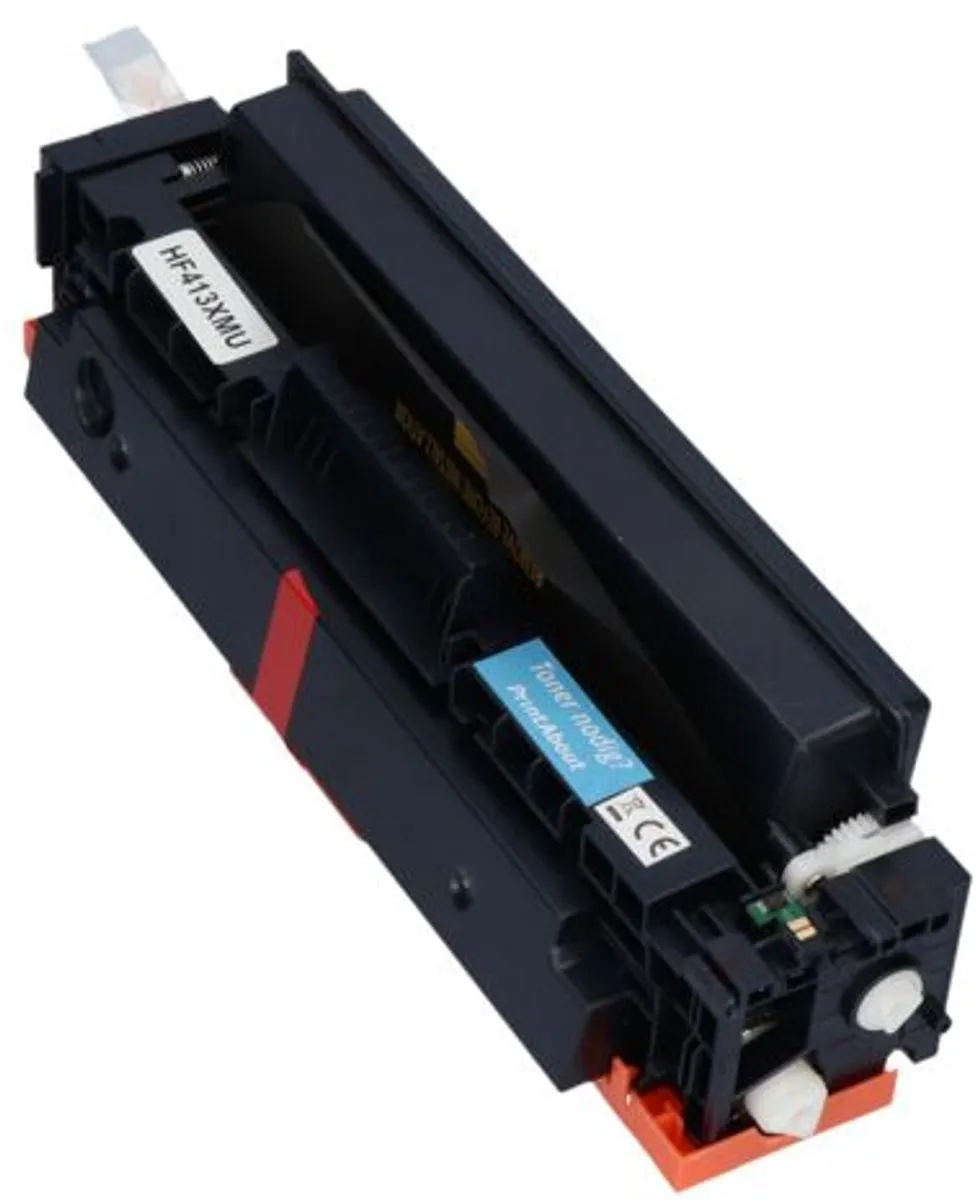 PrintAbout Huismerk CF413A Toner Magenta - 5.500 pagina's