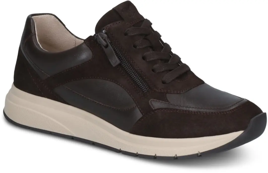 Caprice Dames Sneaker 9-23756-46 329 G-breedte Maat: 37 EU