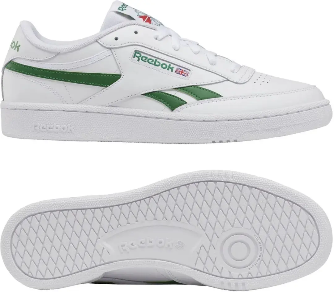 Reebok Classics Club C Revenge Schoenen 36 - Wit - afbeelding 3 van 6