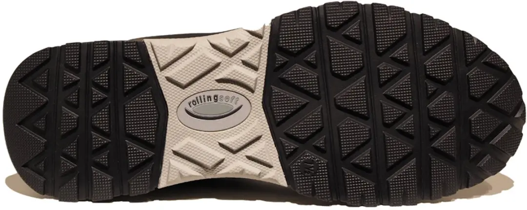Gabor Pius Rollingsoft 8000 Veterschoenen - Grijs - 41 - afbeelding 4 van 6