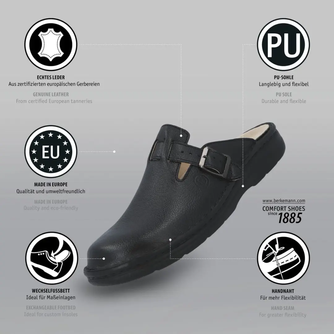BERKEMANN SLIPPER