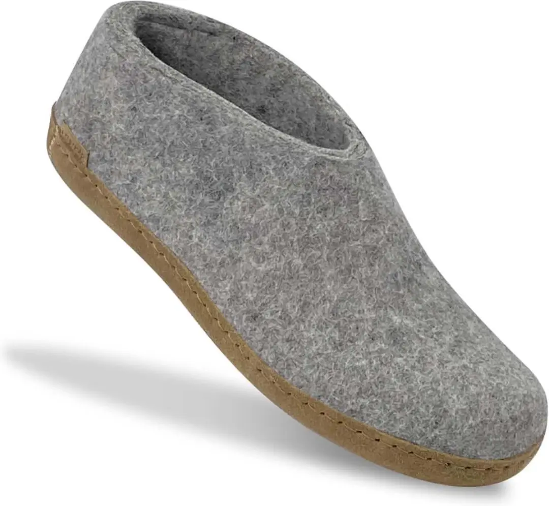 Glerups A Shoe Unisex Sloffen - Grijs - afbeelding 4 van 6