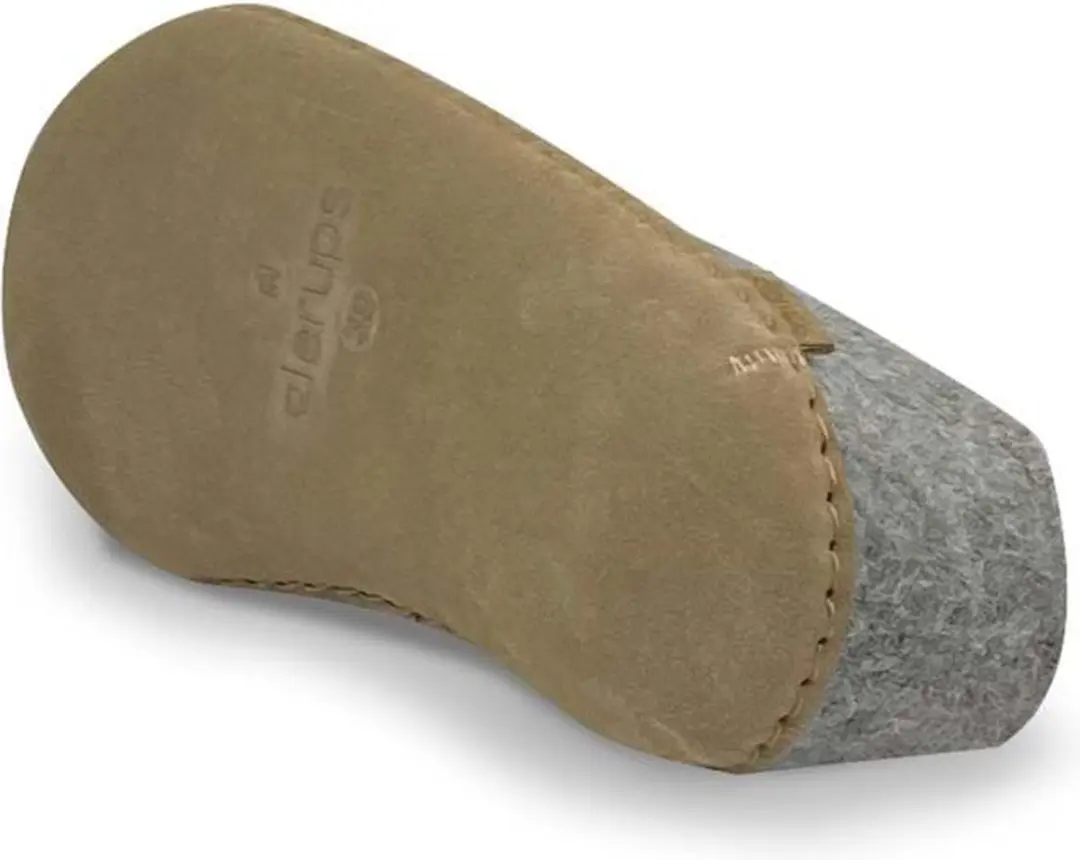 Glerups A Shoe Unisex Sloffen - Grijs - afbeelding 5 van 6