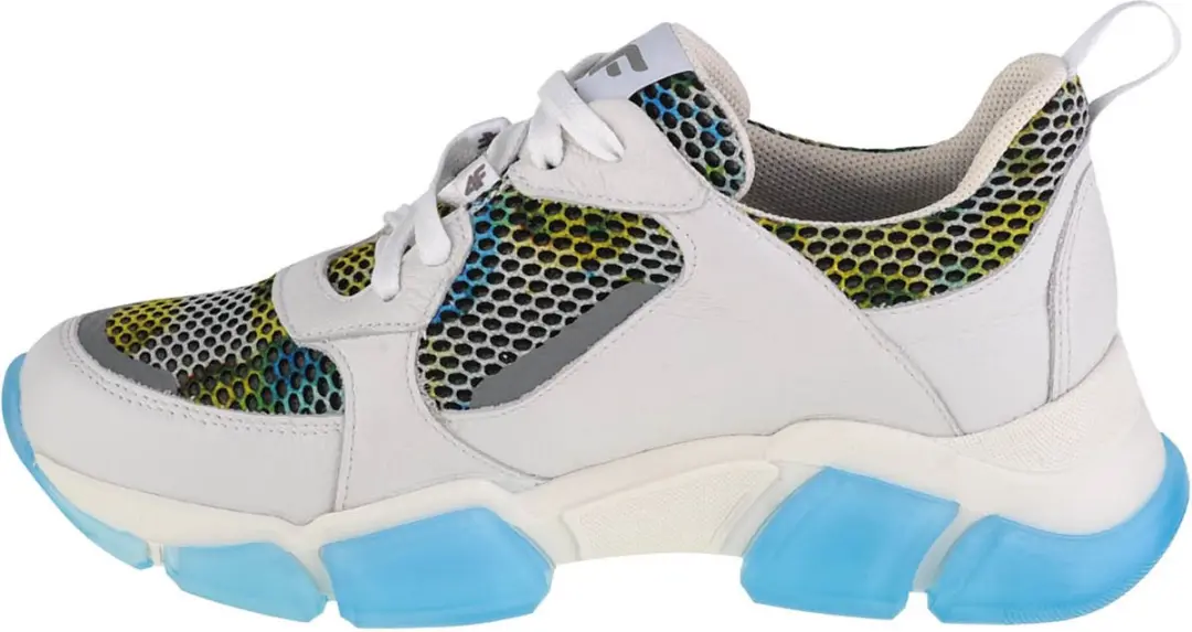 4F Wmn's Casual Sneakers H4L-OBDL254-34S - Wit 40 - afbeelding 2 van 5