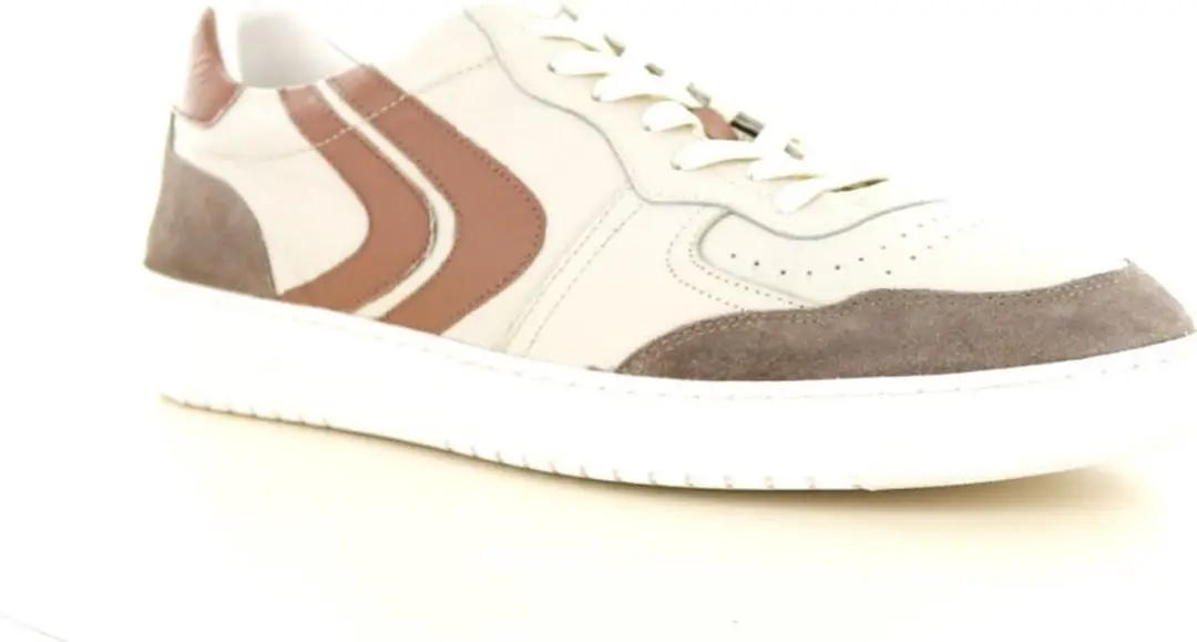 Cafe Moda Veterschoenen 3YY0390101 Taupe - afbeelding 2 van 4