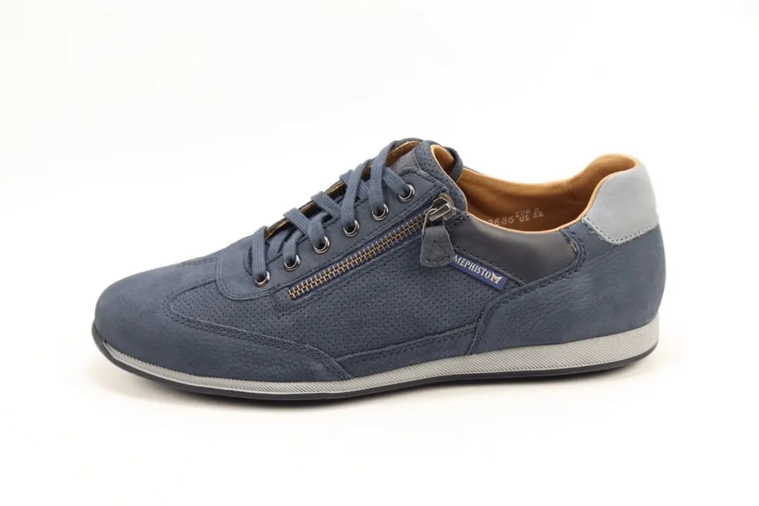 Mephisto Leon 3195/6145/25504 jeans blue