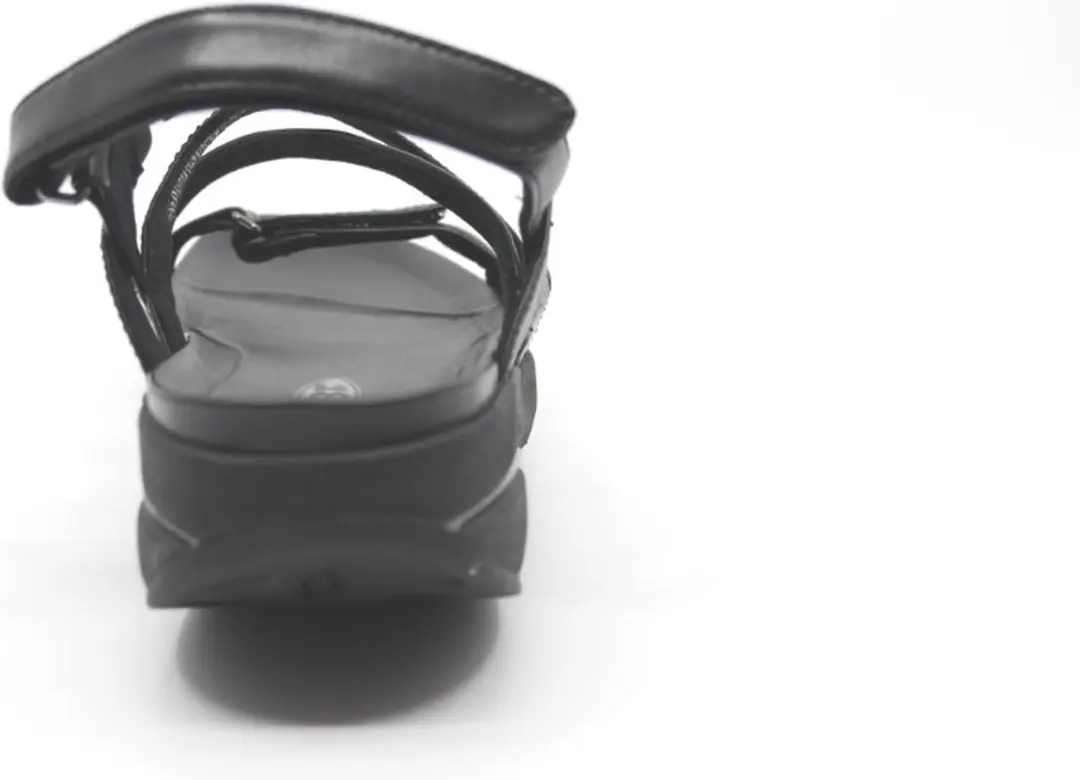 MBT Kiburi W Sandalen - Zwart - afbeelding 3 van 4