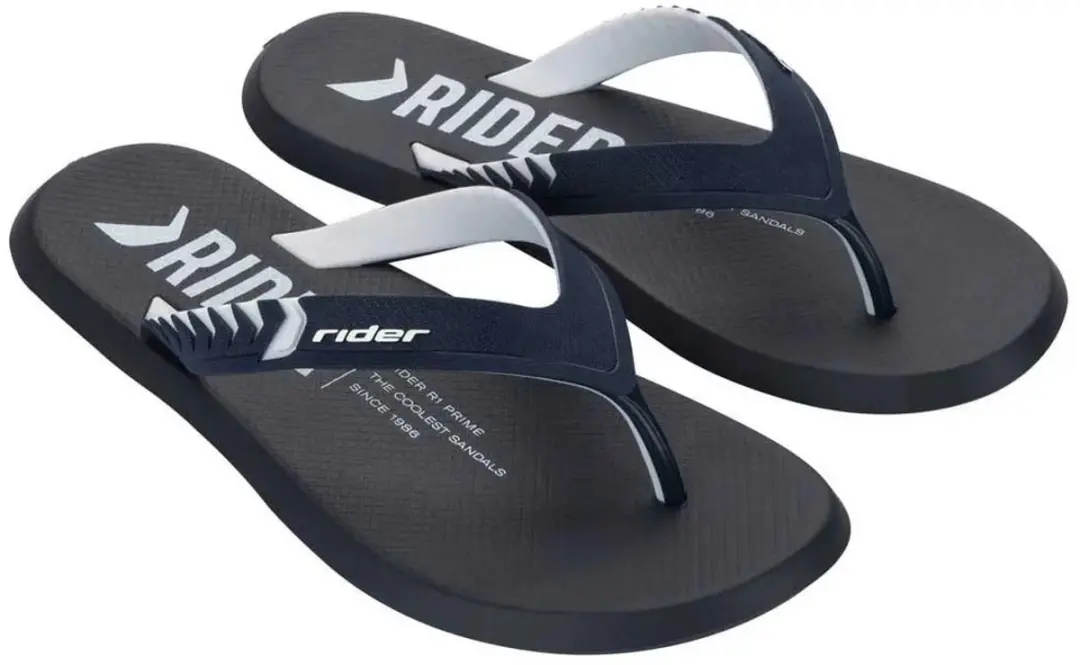 Rider R1 Prime Slippers Blauw,Zwart EU 42 Man