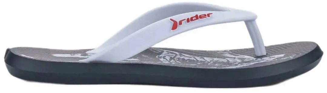 Rider R1 R10 Slippers Wit EU 31 Jongen