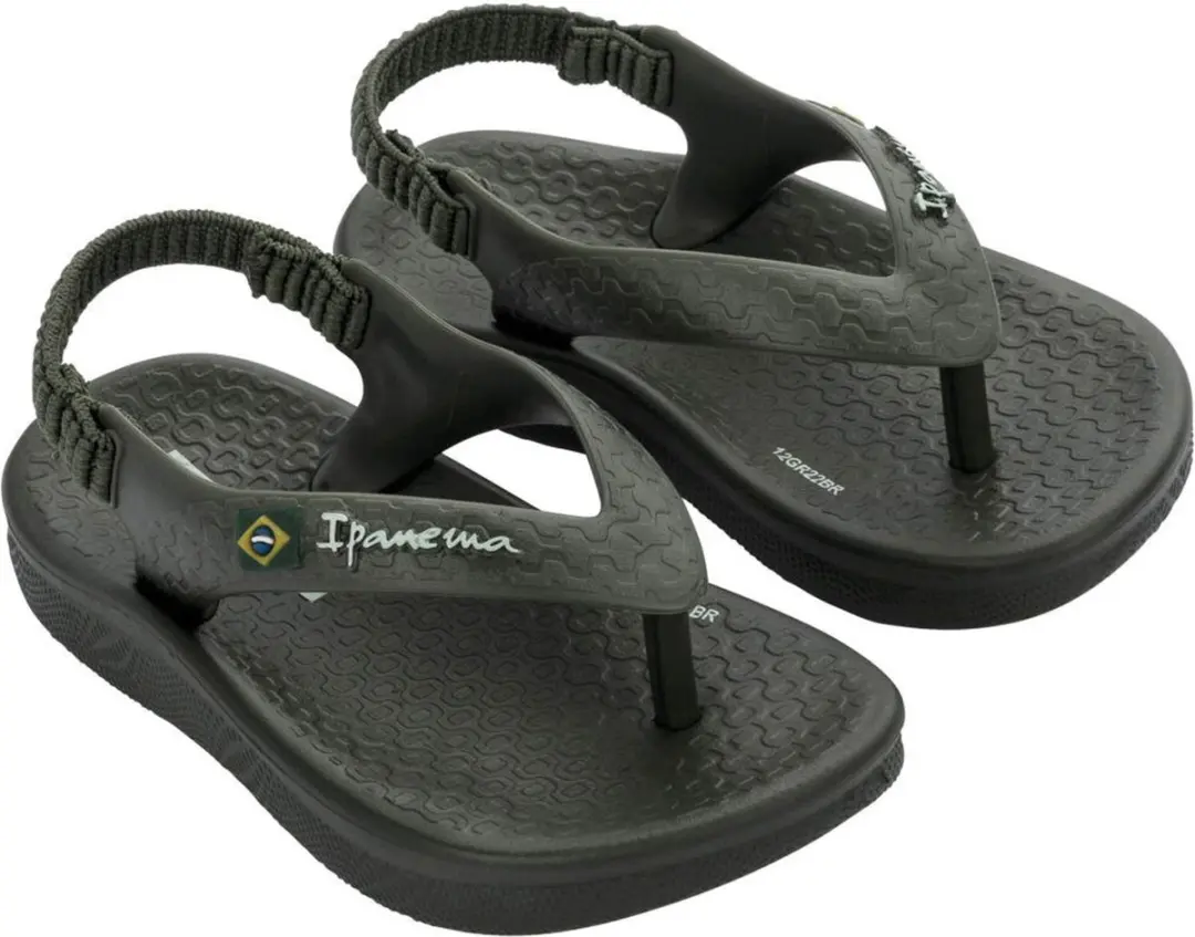 Ipanema Anatomic Soft Baby Slippers Heren Junior