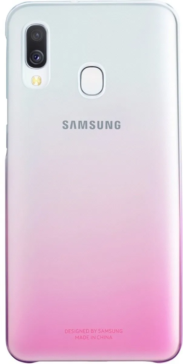 Samsung Galaxy A40 Gradation Hoesje