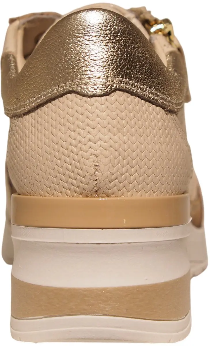 Dames Sneakers Dl Sport 6999 Versione 01 Beige - Maat 40 - afbeelding 5 van 6