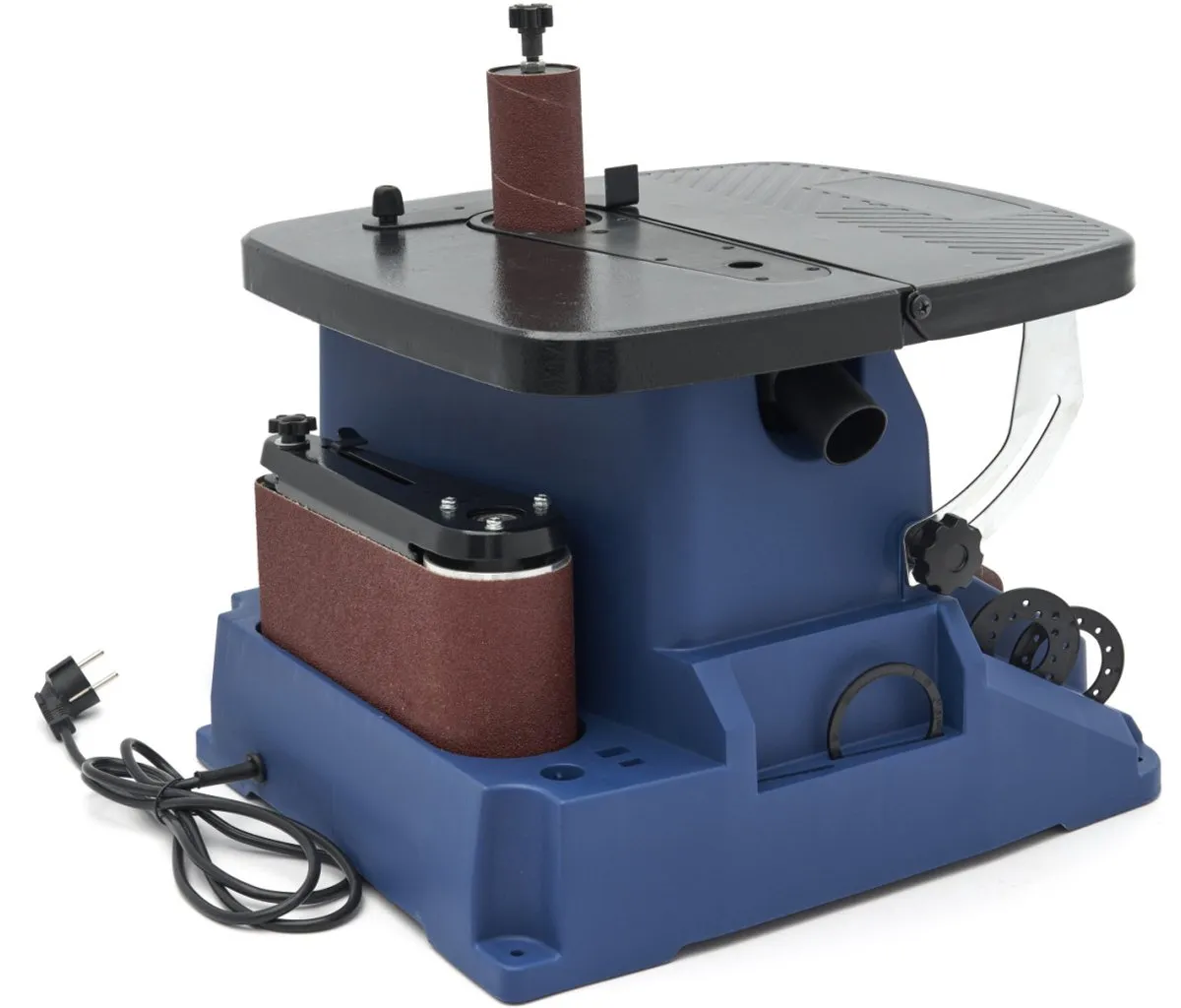HBM PROFI 6205 Oscillerende & Spindelschuurmachine - 450W