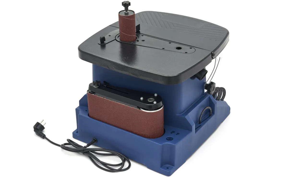 HBM PROFI 6205 Oscillerende & Spindelschuurmachine - 450W - afbeelding 6 van 6