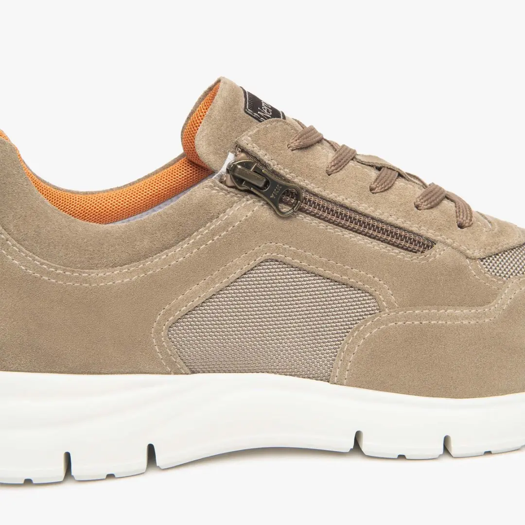 Sneaker Nerogiardini Arold Velo T.K-Tech 457 6 Eva Andalo 8770/003
