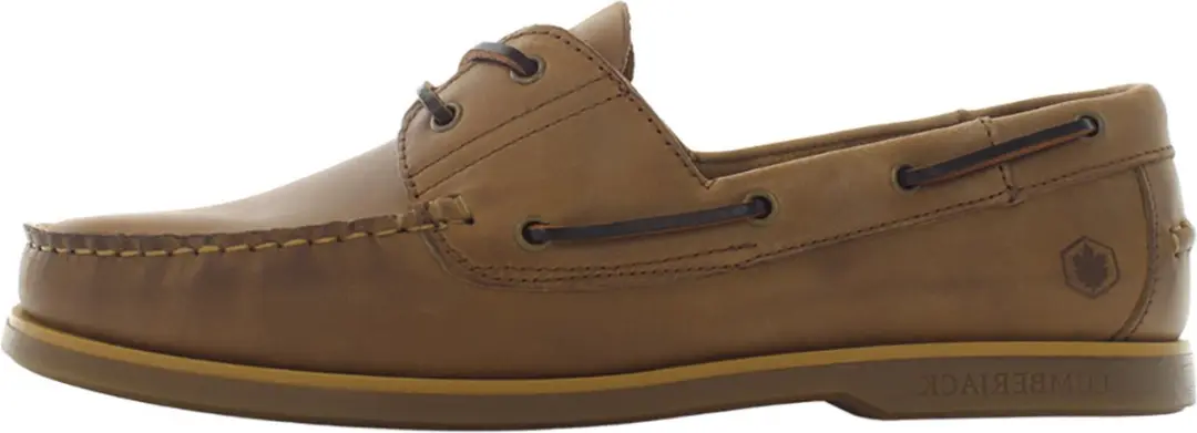 Lumberjack Boat Shoes