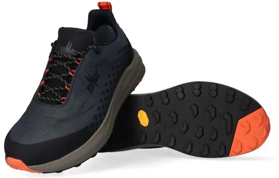 Lomer Gravity MTX Wandelschoenen Antra 42 - afbeelding 3 van 6