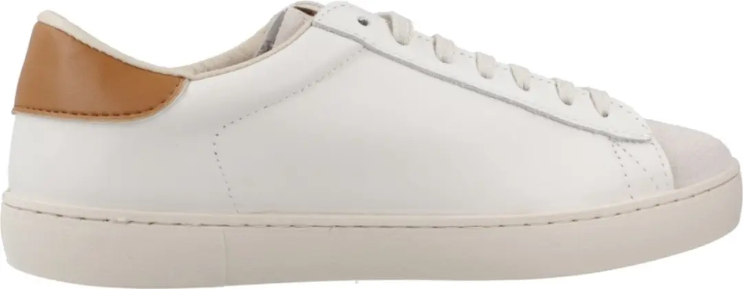 Leren sneakers