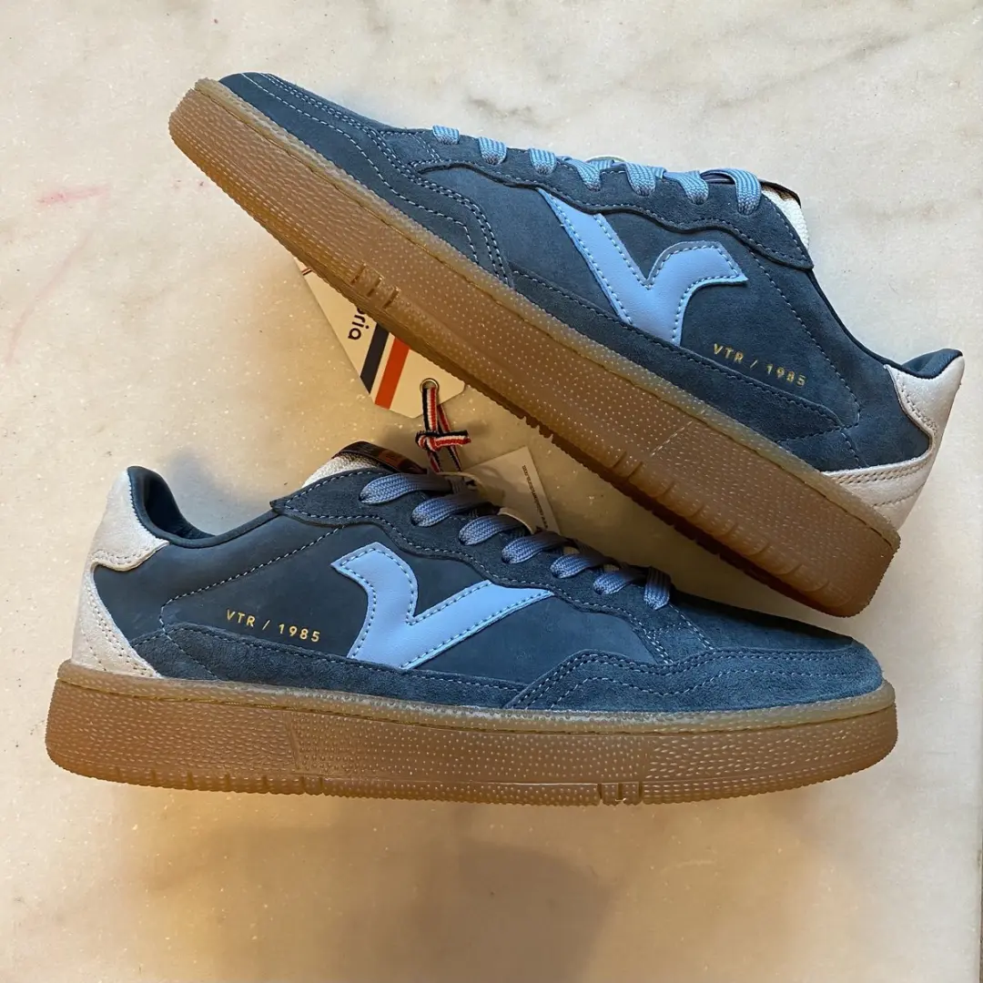 Victoria herensneaker marino maat 43