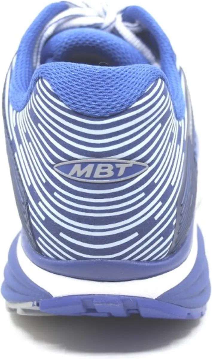 MBT Colorado X M sneaker - Blauw - Wijdte G - afbeelding 4 van 6