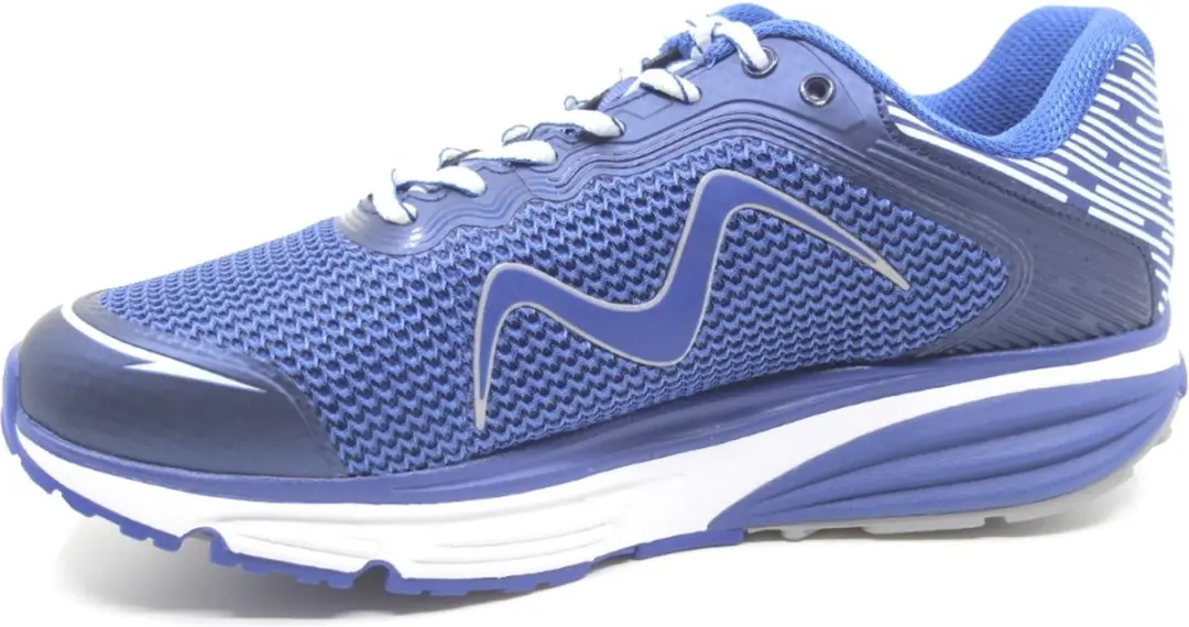 MBT Colorado X M sneaker - Blauw - Wijdte G - afbeelding 6 van 6