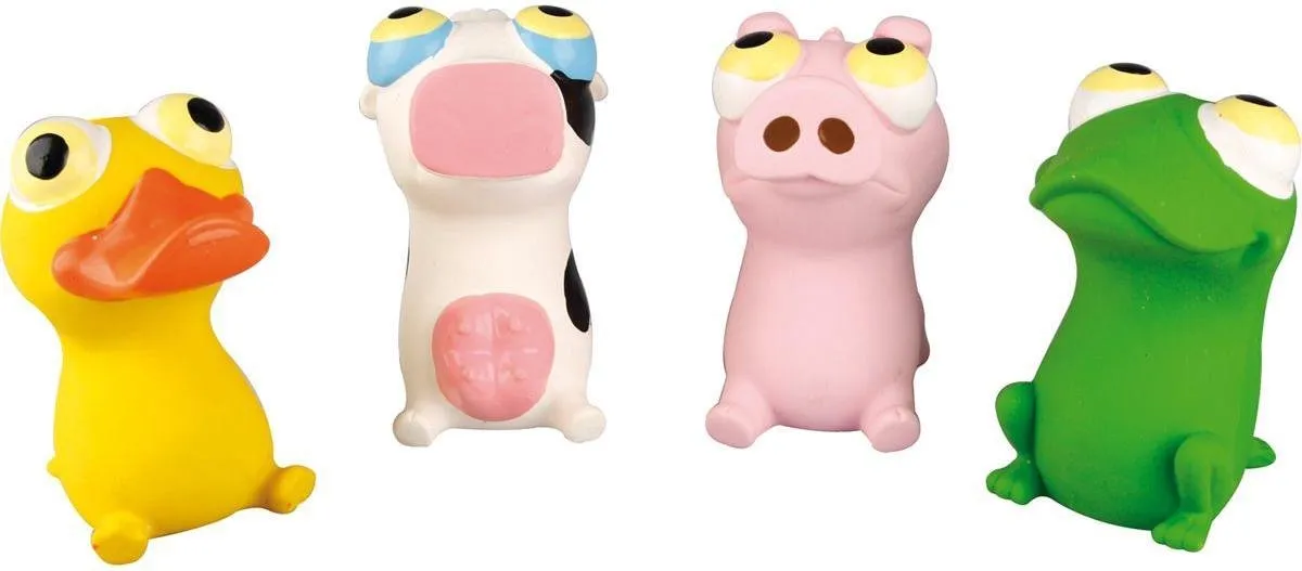 Flamingo Hondenaccessoire Latex Cute 10.8cm