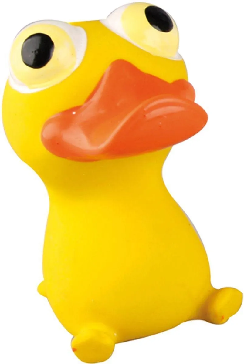 Flamingo Hondenaccessoire Latex Cute 10.8cm - 1 Stuk