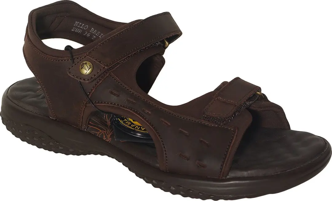 Panama Jack Nilo Basics B8 sandalen napa grass marron braun -Maat 42