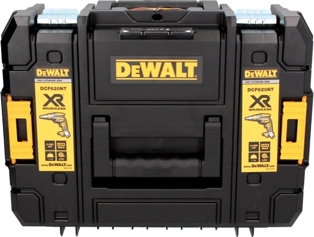 DeWalt DCF 620 NT Accu-Schroevendraaier 18V 30Nm - 2,0Ah - afbeelding 5 van 6