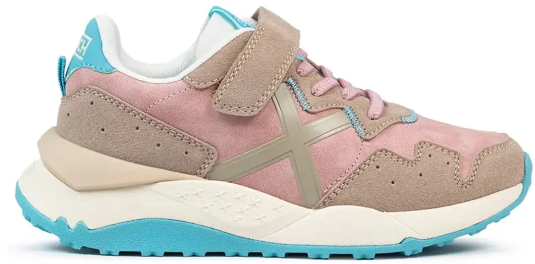 Munich Mini Shibuya 03 Schoenen Roze EU 36 Kinderen
