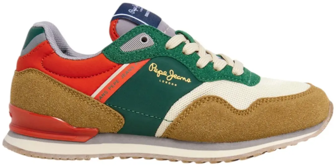 Pepe Jeans London Life B veelkleurige pantoffels