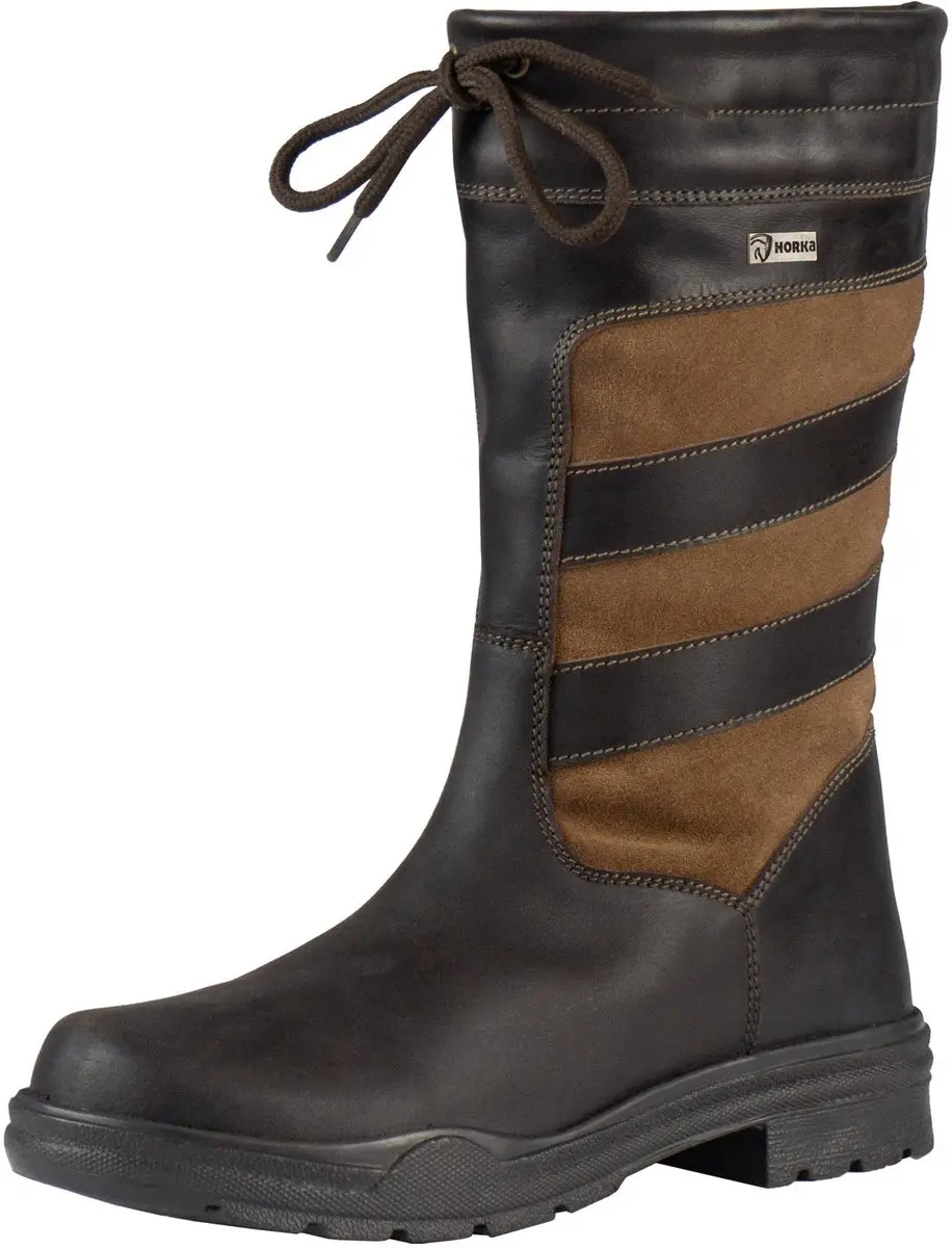 Horka Outdoorlaars Iverness Cognac 41 - afbeelding 2 van 6