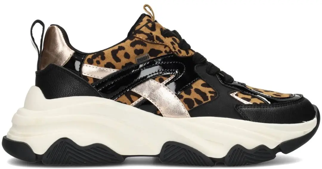 POSH by Poelman GIGI Dames Sneakers