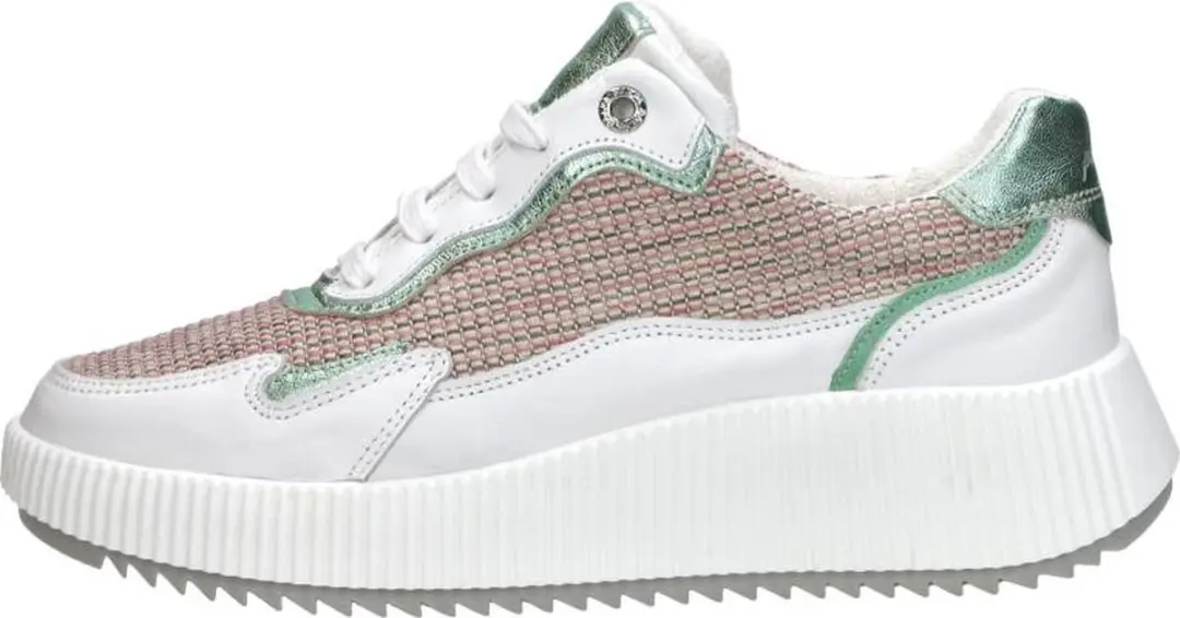 Palpa Chavi Sneakers Laag - groen - Maat 37 - afbeelding 2 van 6