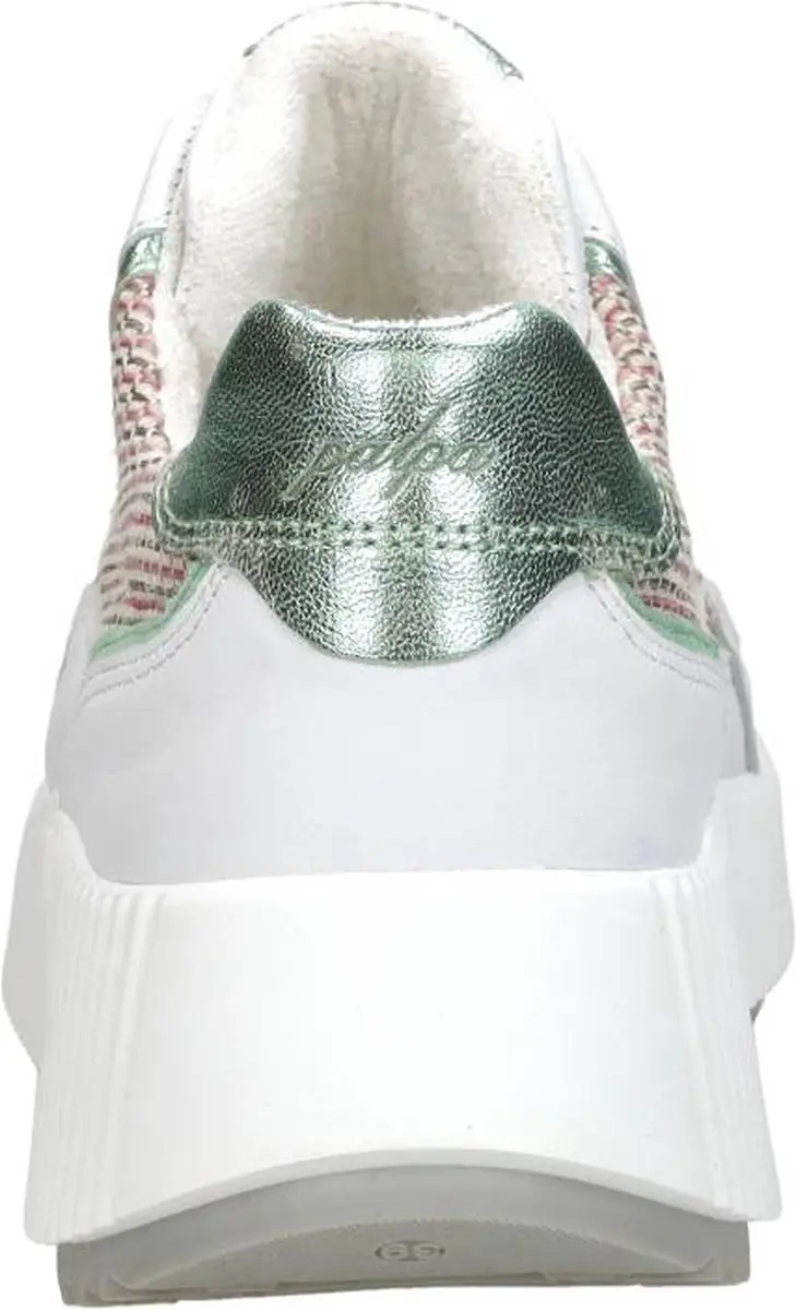Palpa Chavi Sneakers Laag - groen - Maat 39 - afbeelding 6 van 6