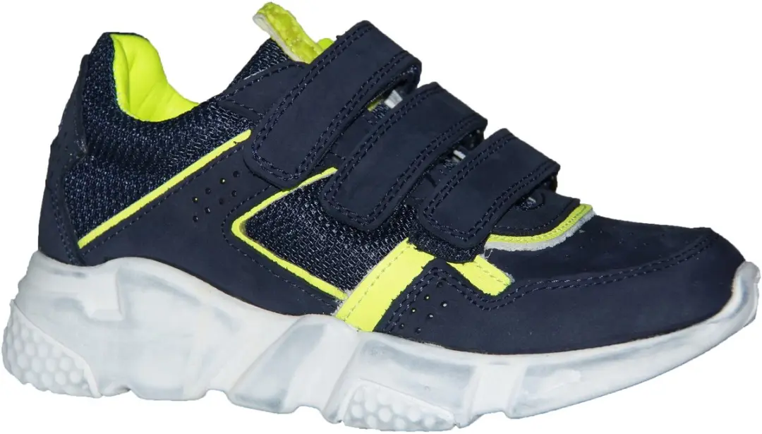 Track-Style 323376 Wijdte 3.5 Blauw Maat: 30