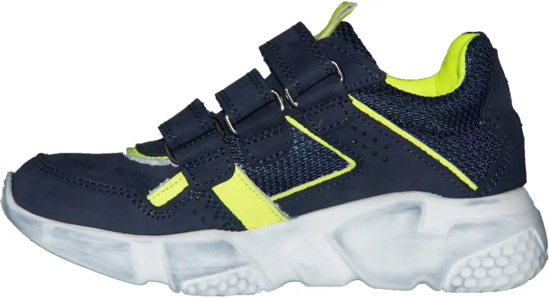 Track-Style 323376 Wijdte 3.5 Blauw Maat: 30 - afbeelding 2 van 4