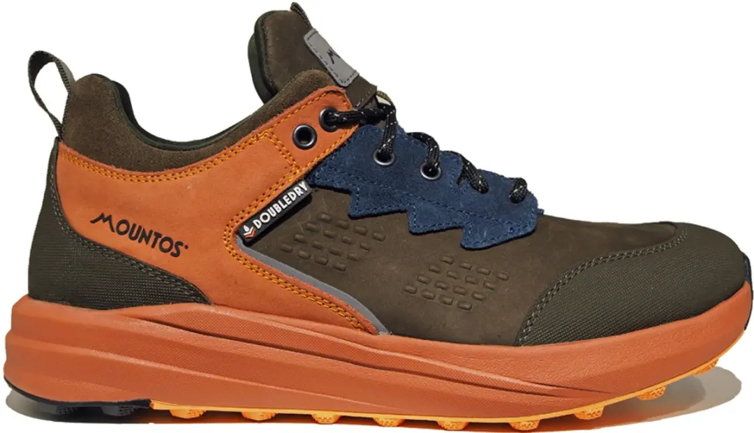 Mountos 725150 Wandelschoen Ourea Low Men Multi/Auburn